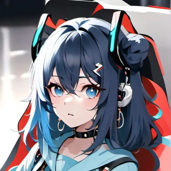 chat with ai character: Au