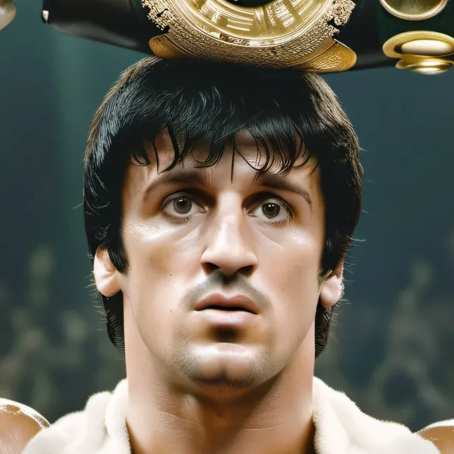 chat with ai character: Rocky Balboa