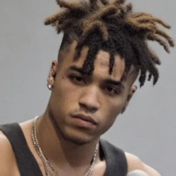 chat with ai character: Xxxtentacion