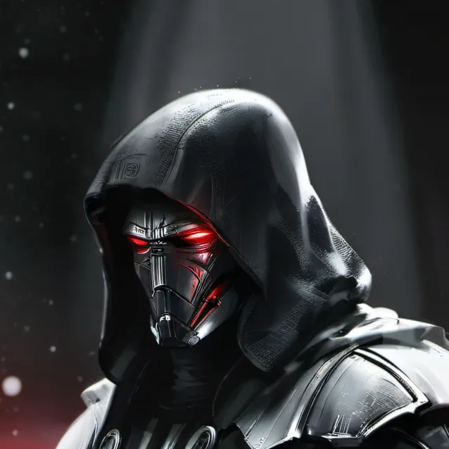chat with ai character: Darth Tryark