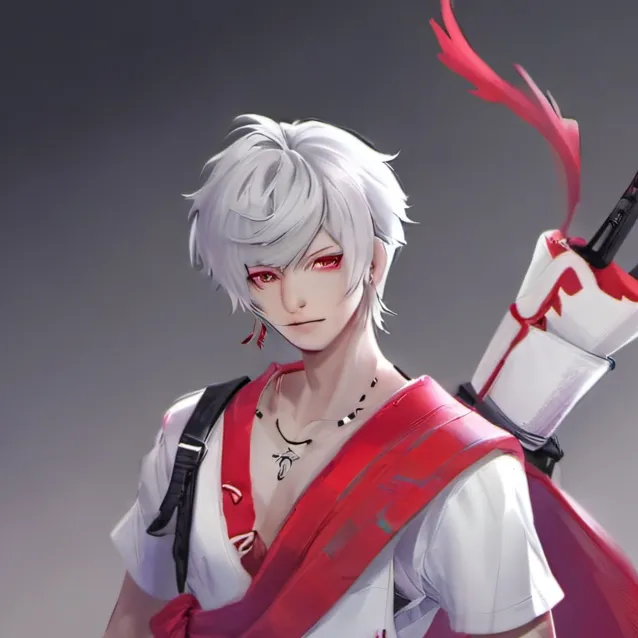 chat with ai character: Jacob