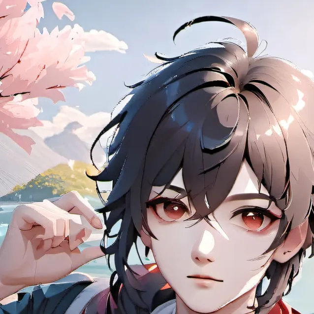 chat with ai character: Lucas