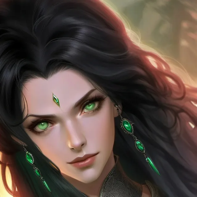 chat with ai character: Aria