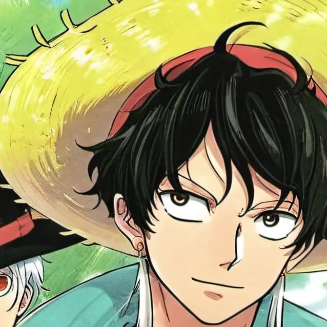 chat with ai character: strawhats