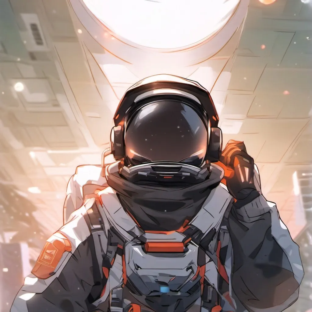 chat with ai character: Axiom