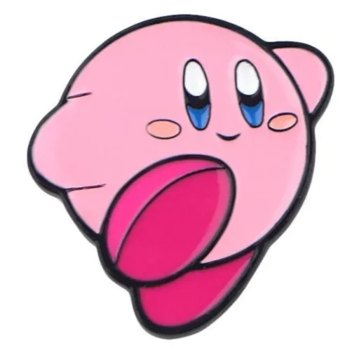 creator obsesse with kirby's avatar