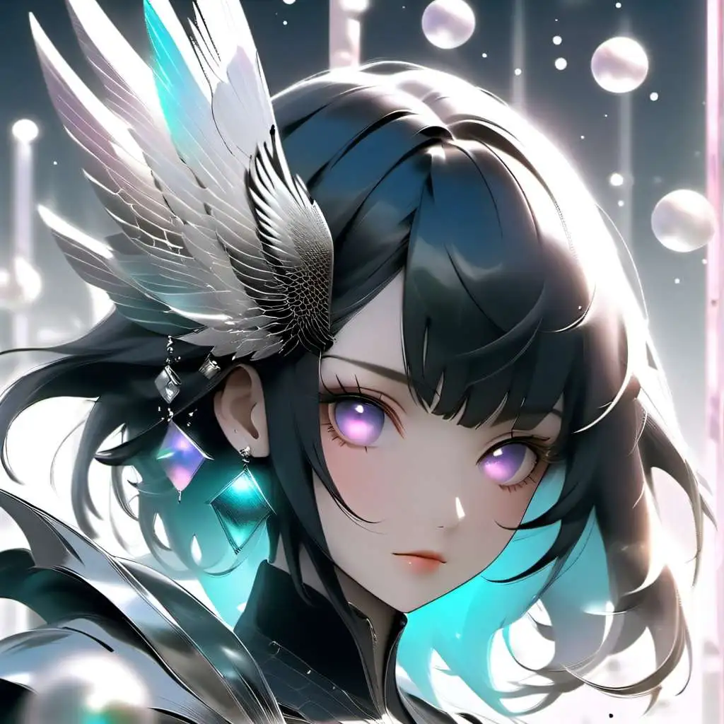 chat with ai character: secret 