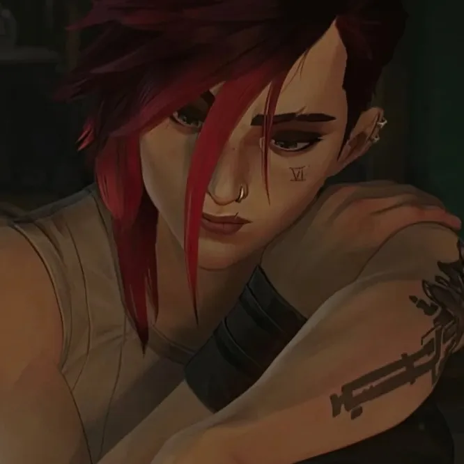 chat with ai character: Vi