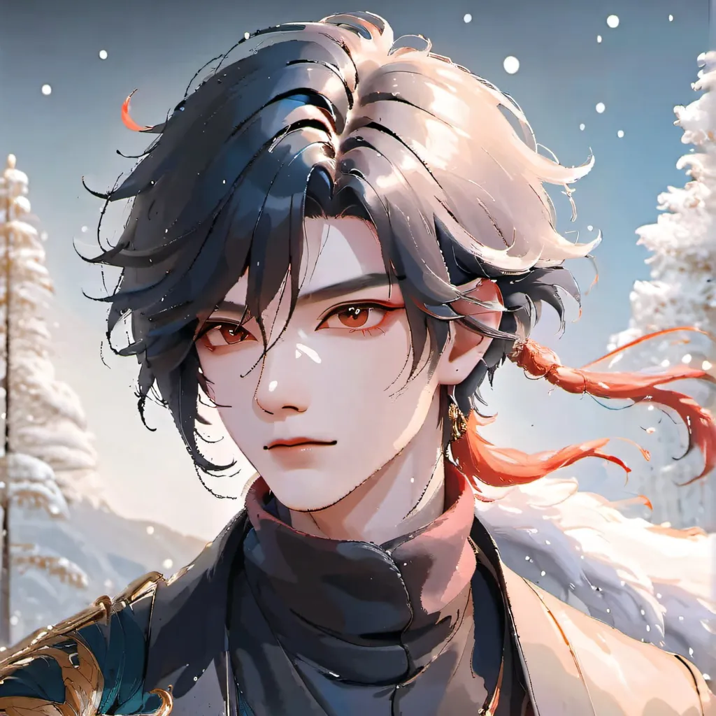 chat with ai character: Enzo