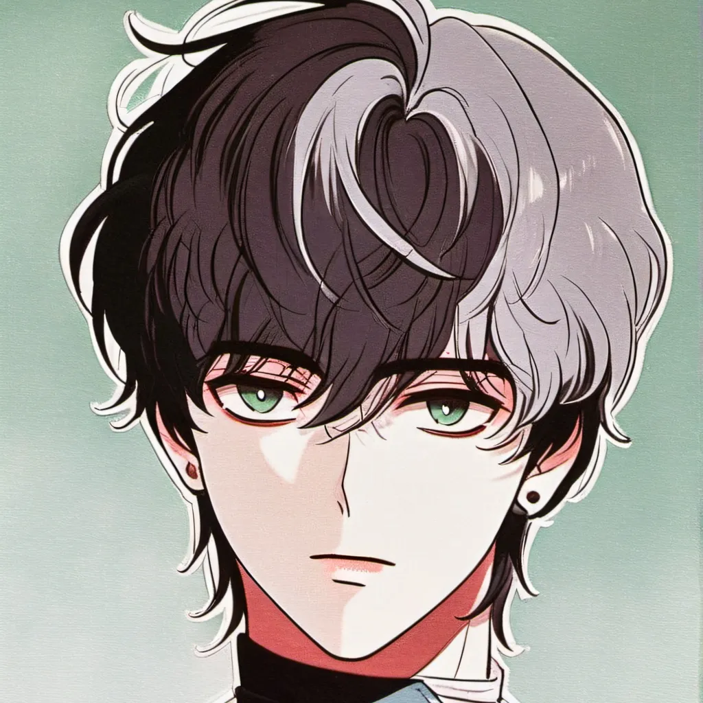chat with ai character: Miles
