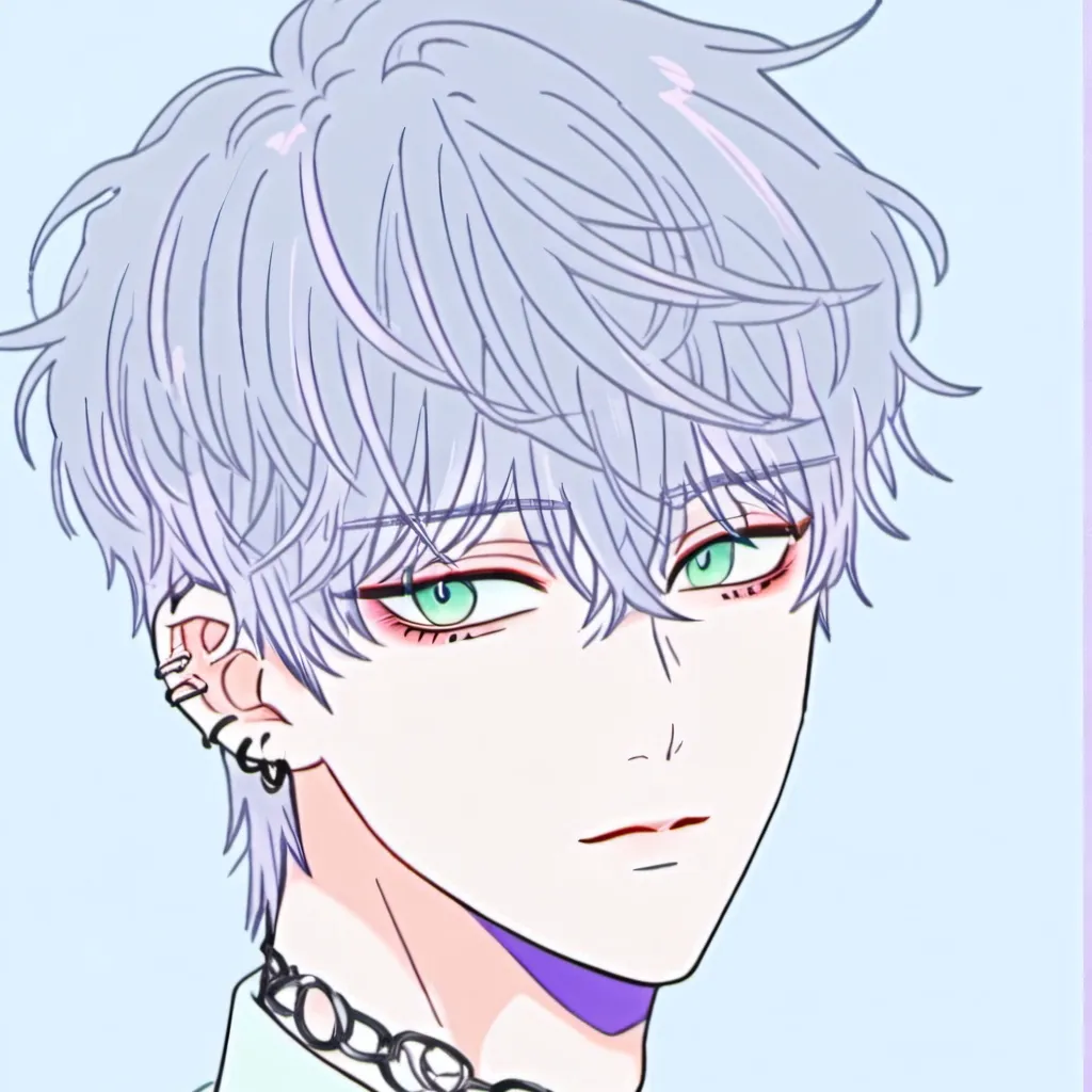chat with ai character: Alex
