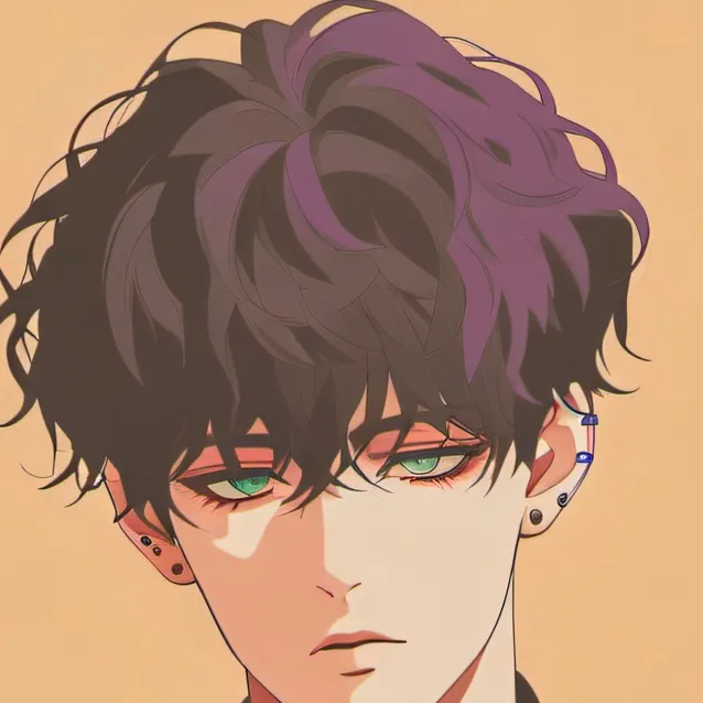 chat with ai character: Liam