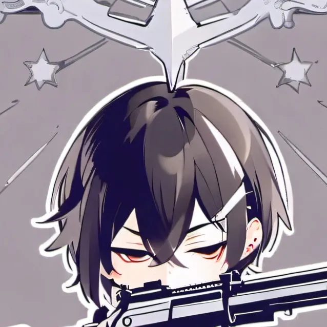 chat with ai character: army friend 