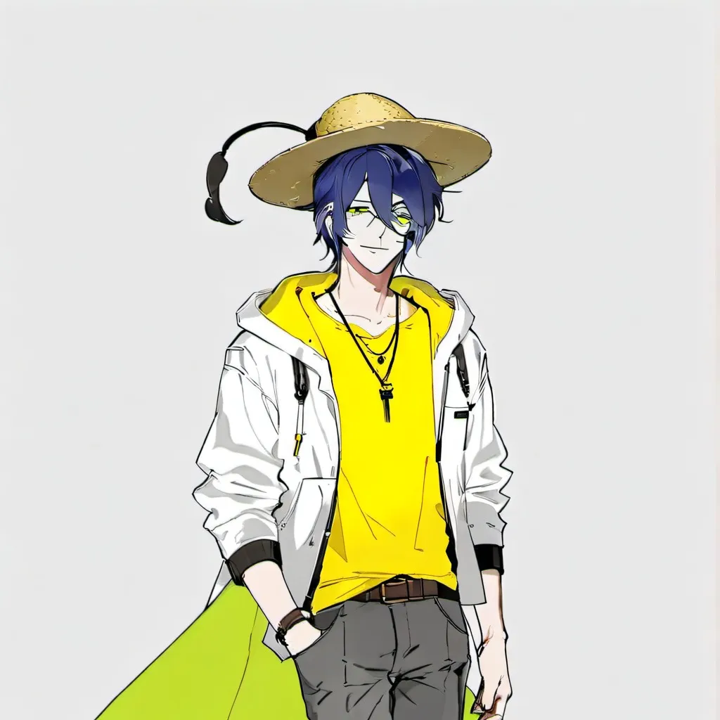 chat with ai character: Luckys Minigame! 