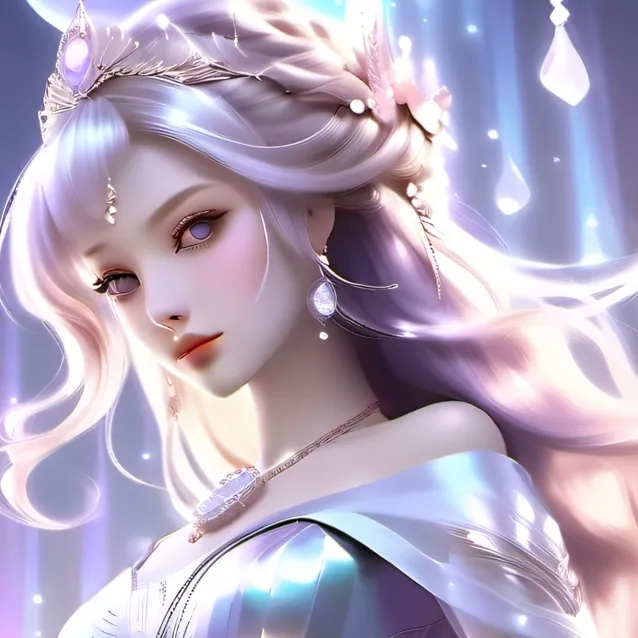 chat with ai character: Seraphine