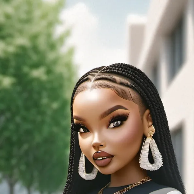 chat with ai character: Kayy
