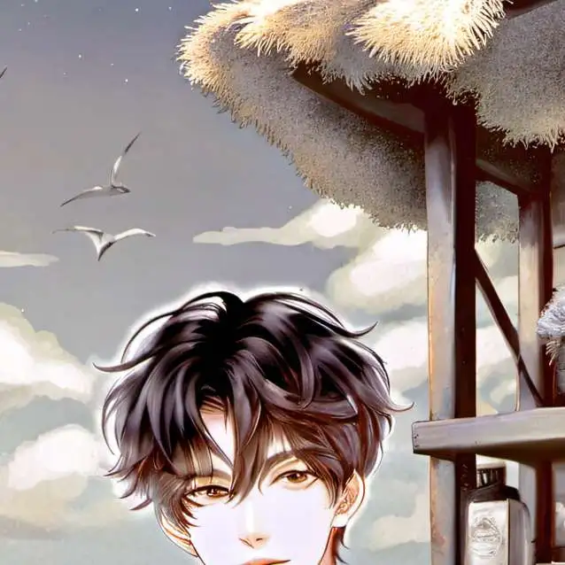 chat with ai character: Adrian