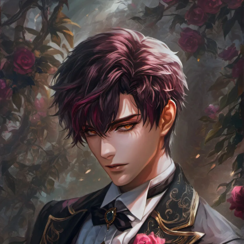 chat with ai character: 🍷Alistair 🕯️