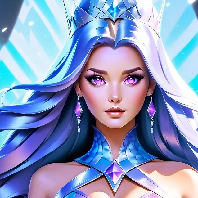 chat with ai character: Anastasia