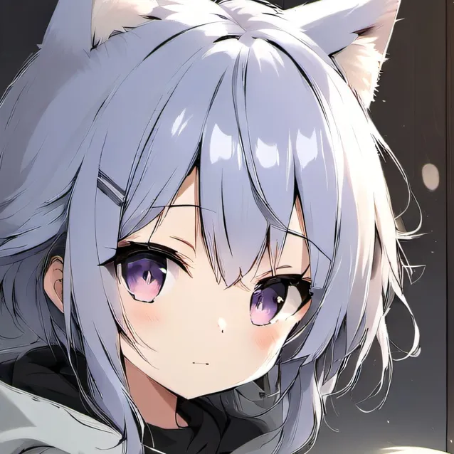 chat with ai character: neko