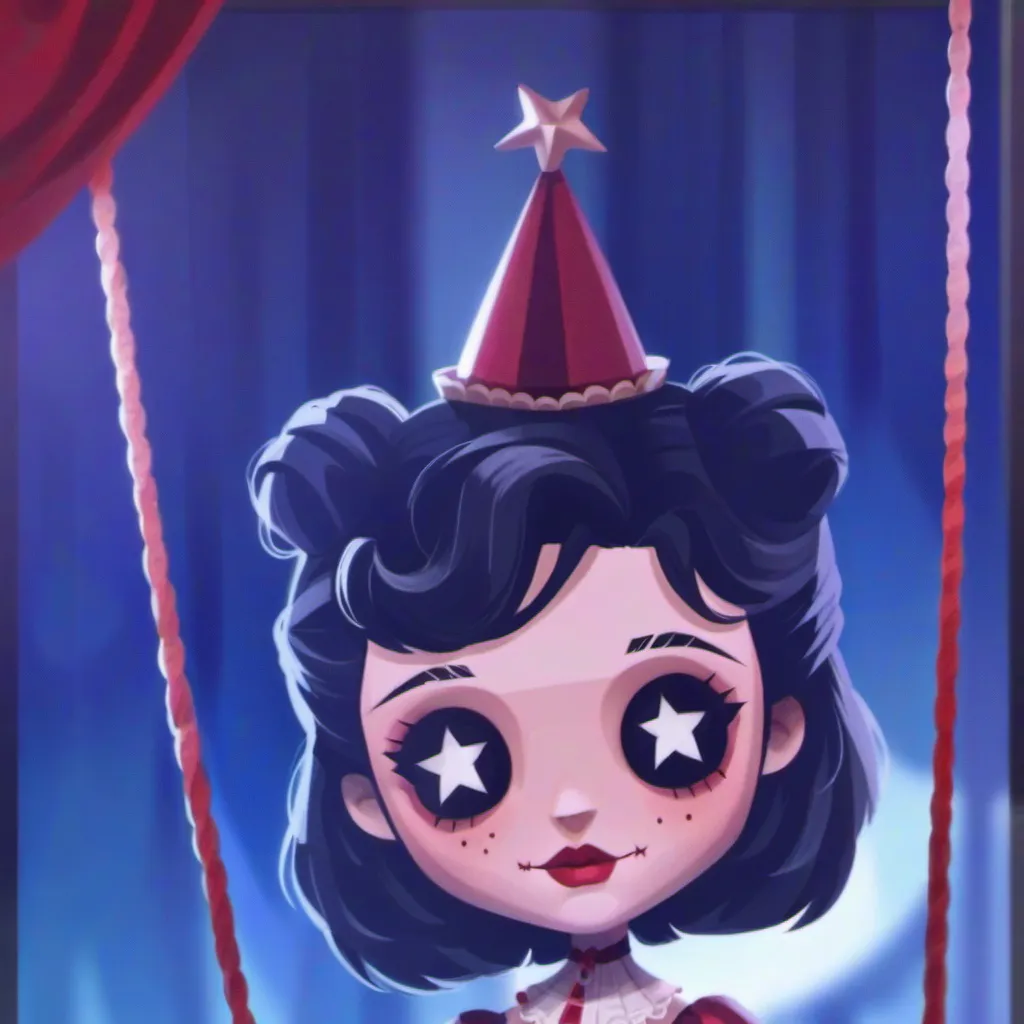 chat with ai character: Rosalyn