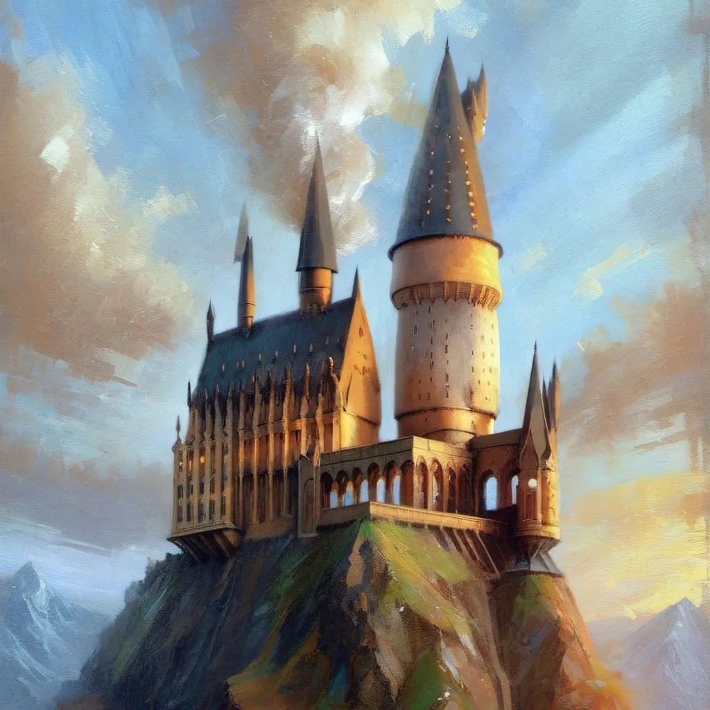 chat with ai character: hogwarts 