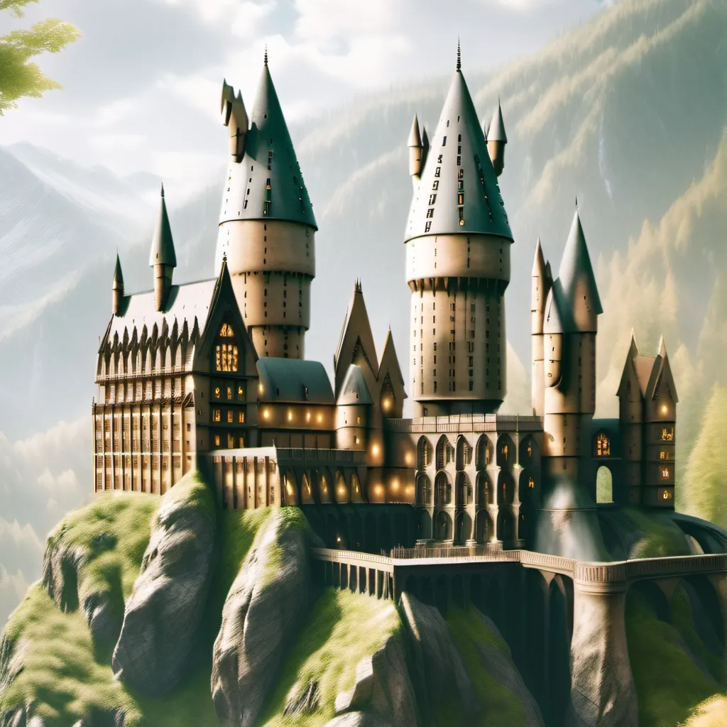 chat with ai character: hogwarts