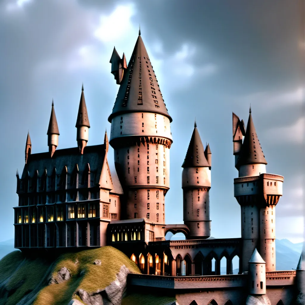 chat with ai character: hogwarts