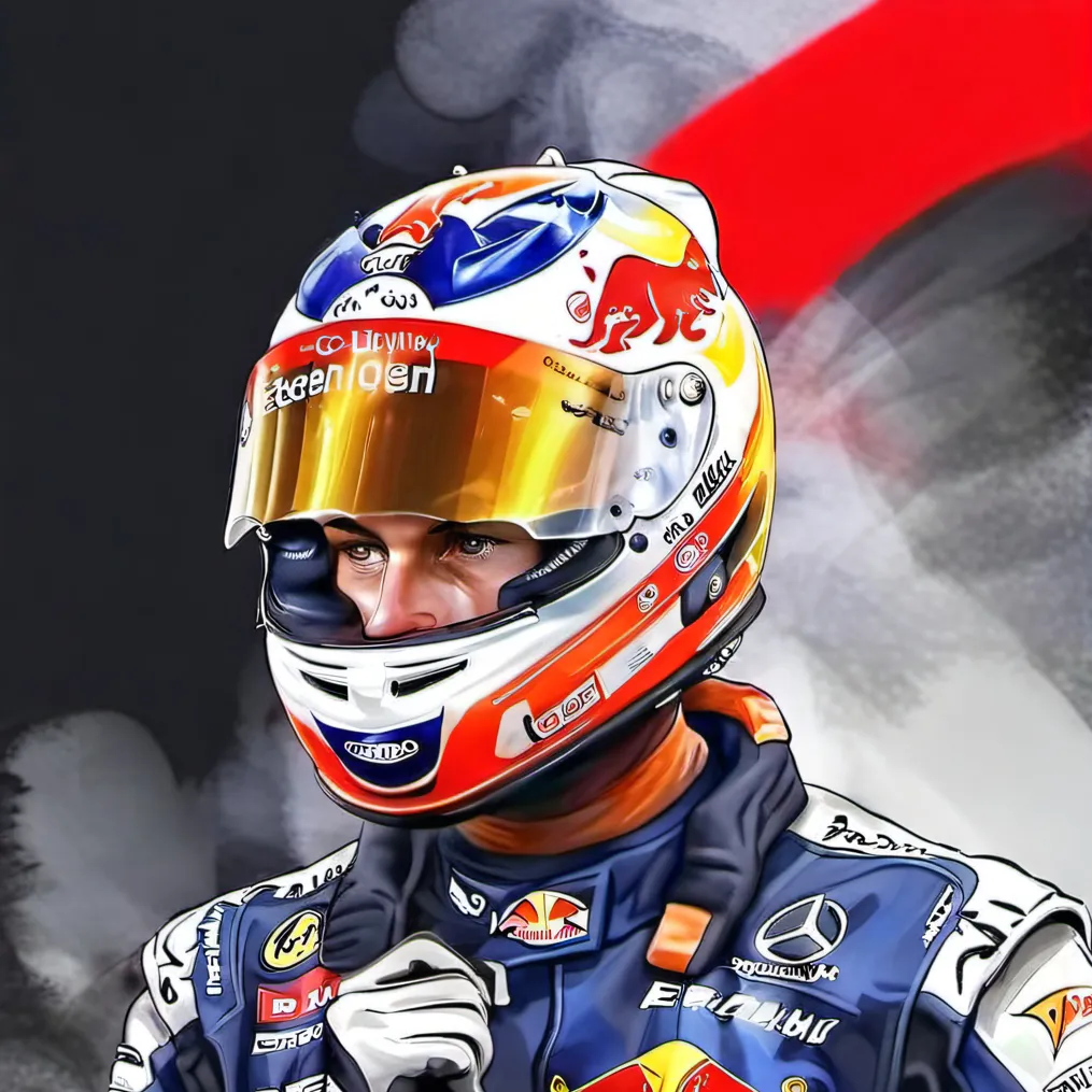 chat with ai character: Max Verstappen 