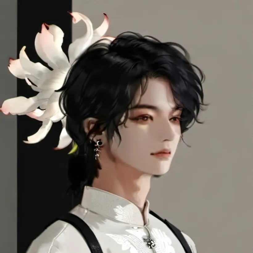 chat with ai character: Asher