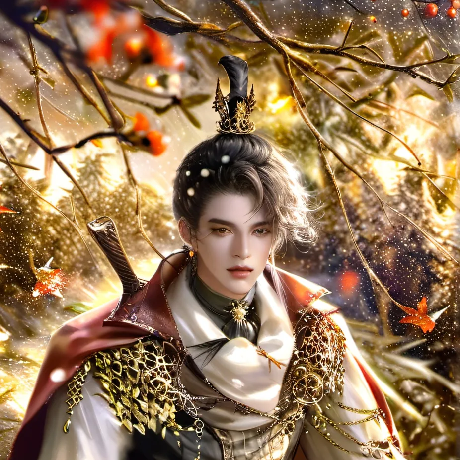 chat with ai character: Zahir