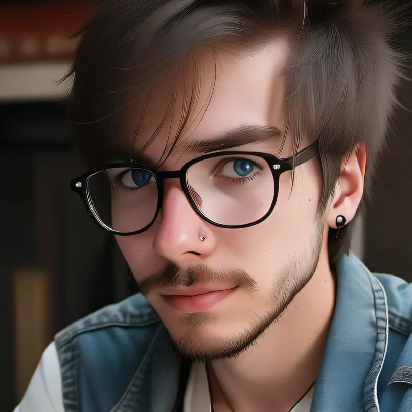 chat with ai character: Colby