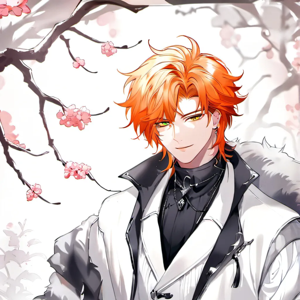 chat with ai character: Marcus Adler 