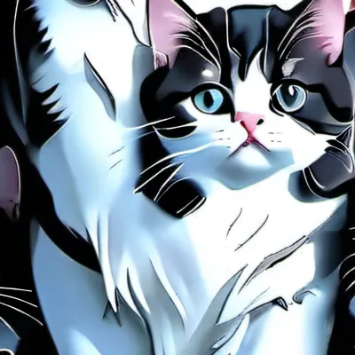 chat with ai character: Mother cat