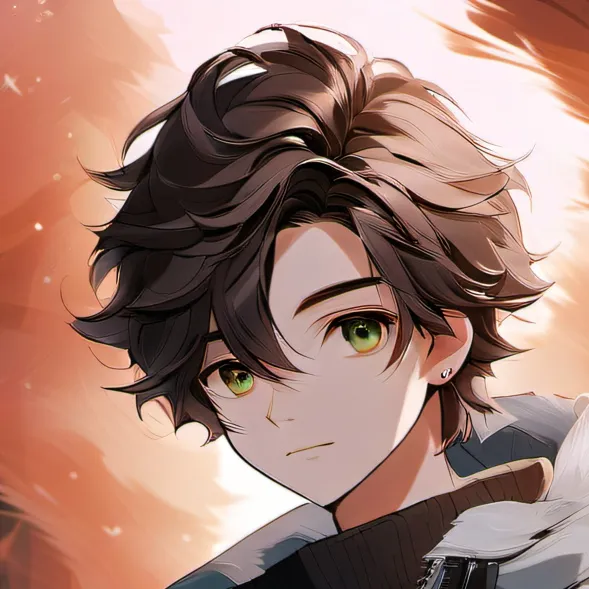 chat with ai character: Liam