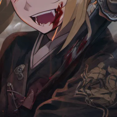 chat with ai character: Toga