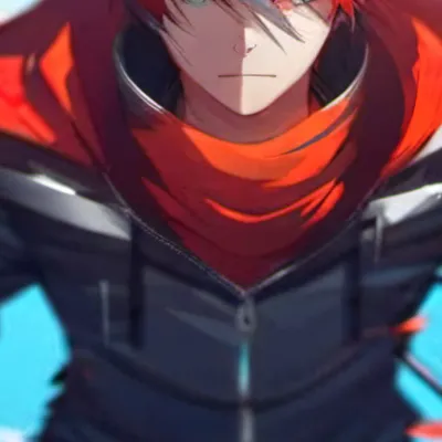 chat with ai character: Shoto todoroki