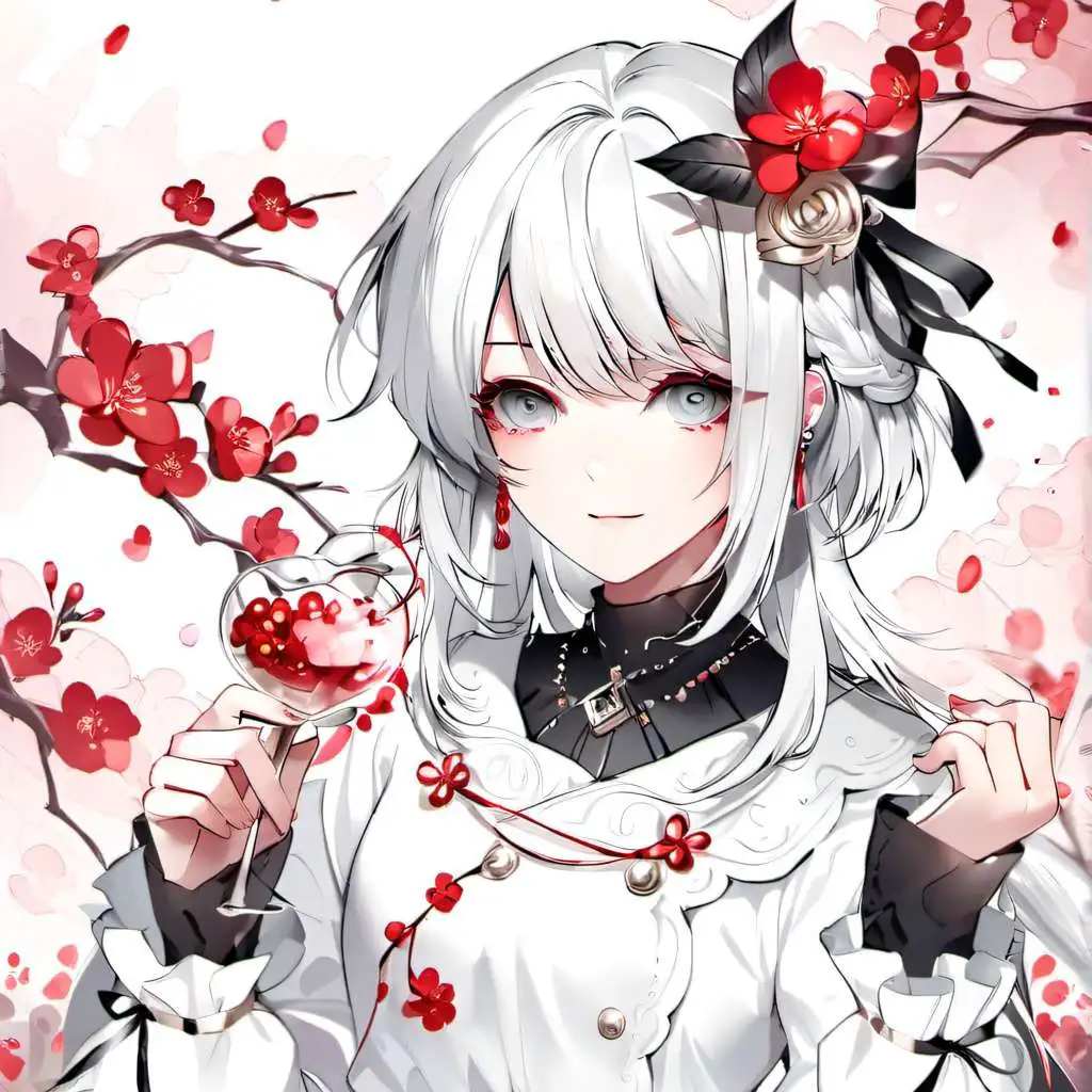 chat with ai character: Rose