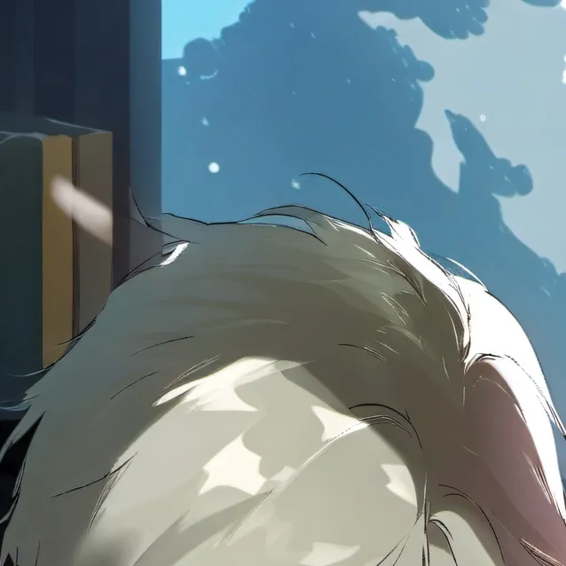 chat with ai character: the absorber