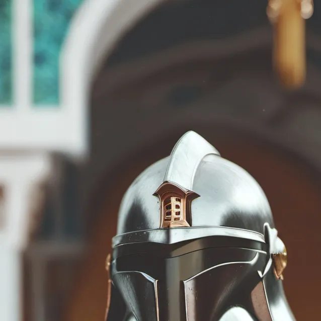 chat with ai character: the night armor