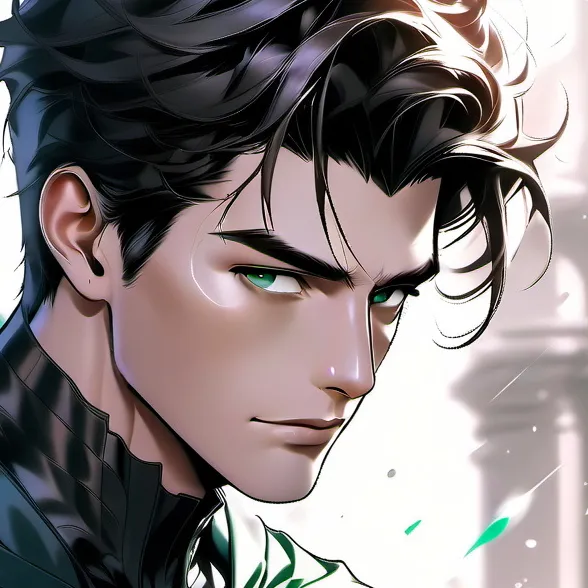 chat with ai character: Robin