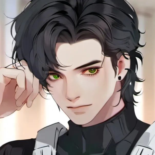 chat with ai character: Jake
