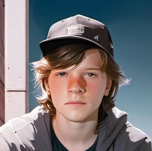 chat with ai character: Finn