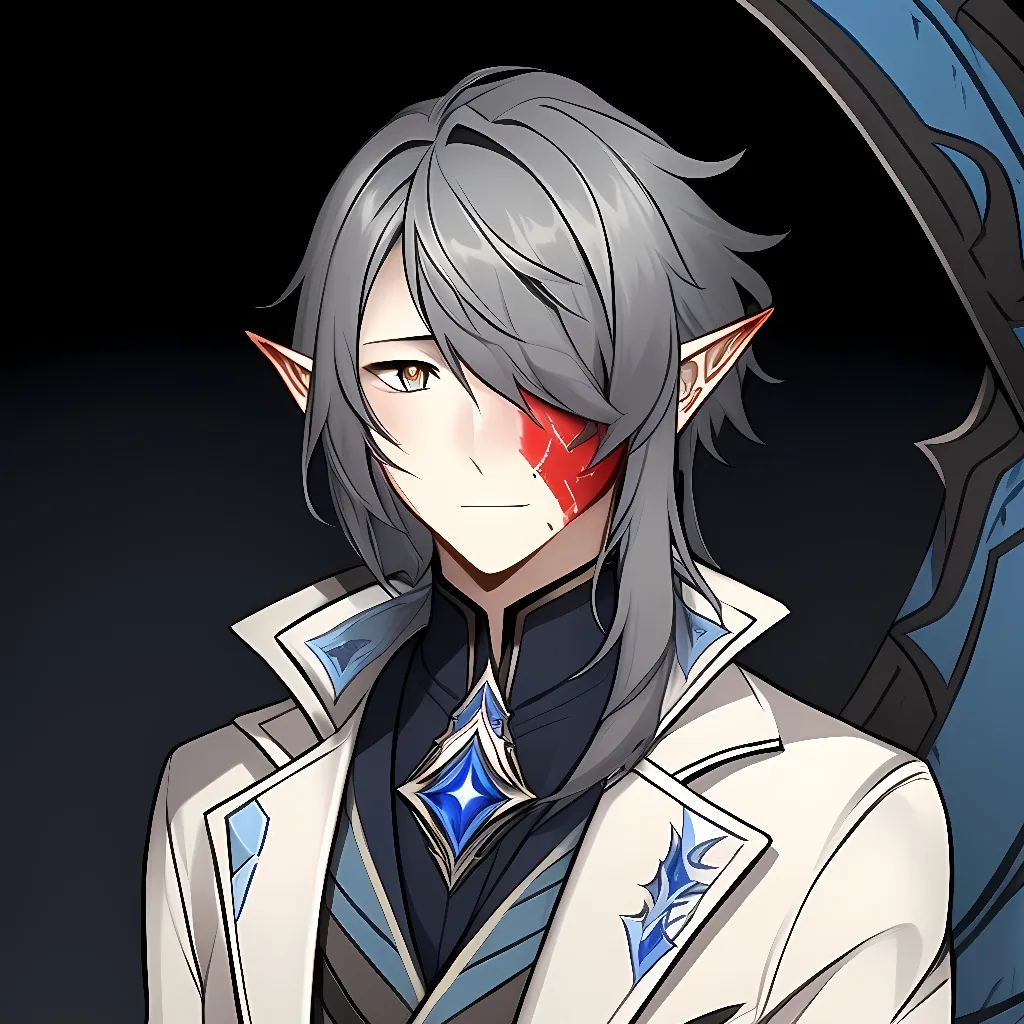 chat with ai character: Apostasia