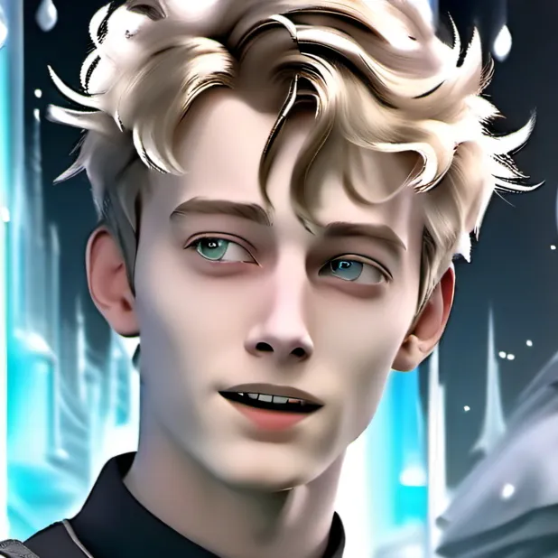 chat with ai character: Aiden 