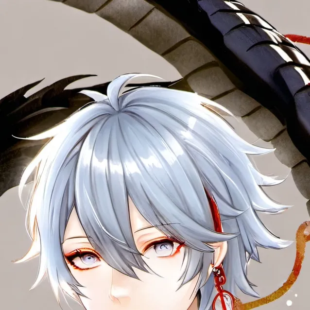 chat with ai character: shinra noba 