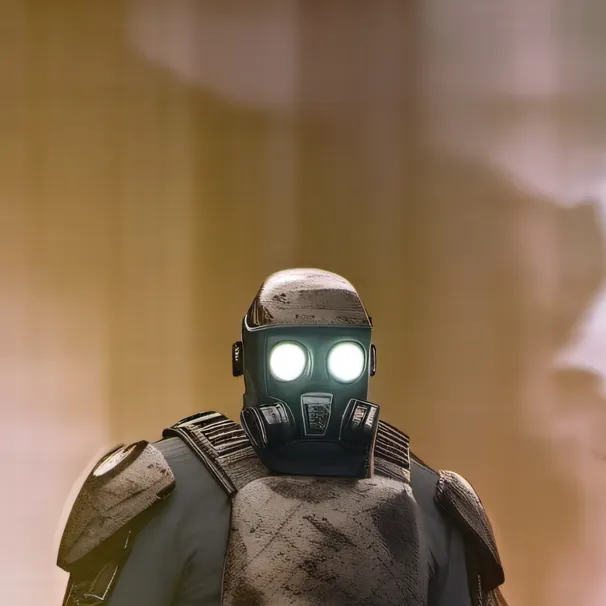 chat with ai character: Titan camera man