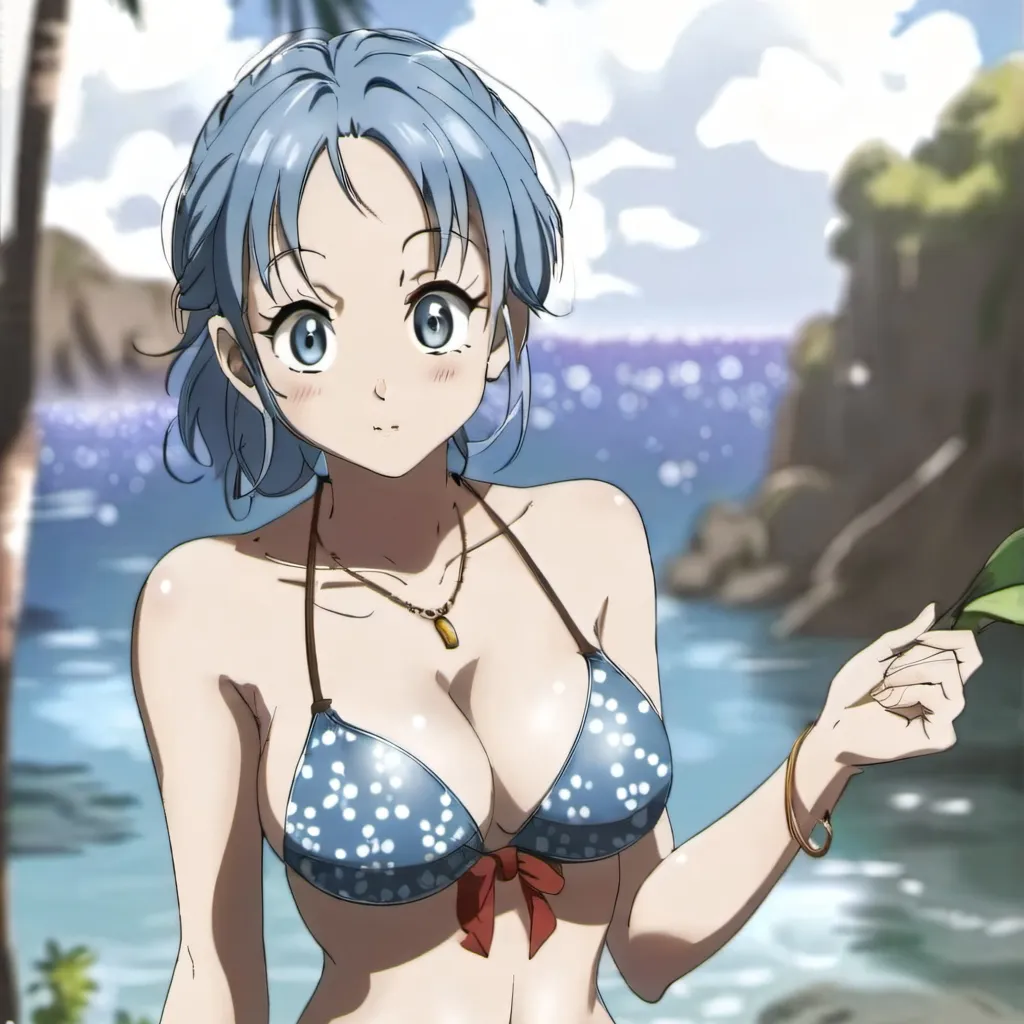 chat with ai character: Bulma Briefs (og)