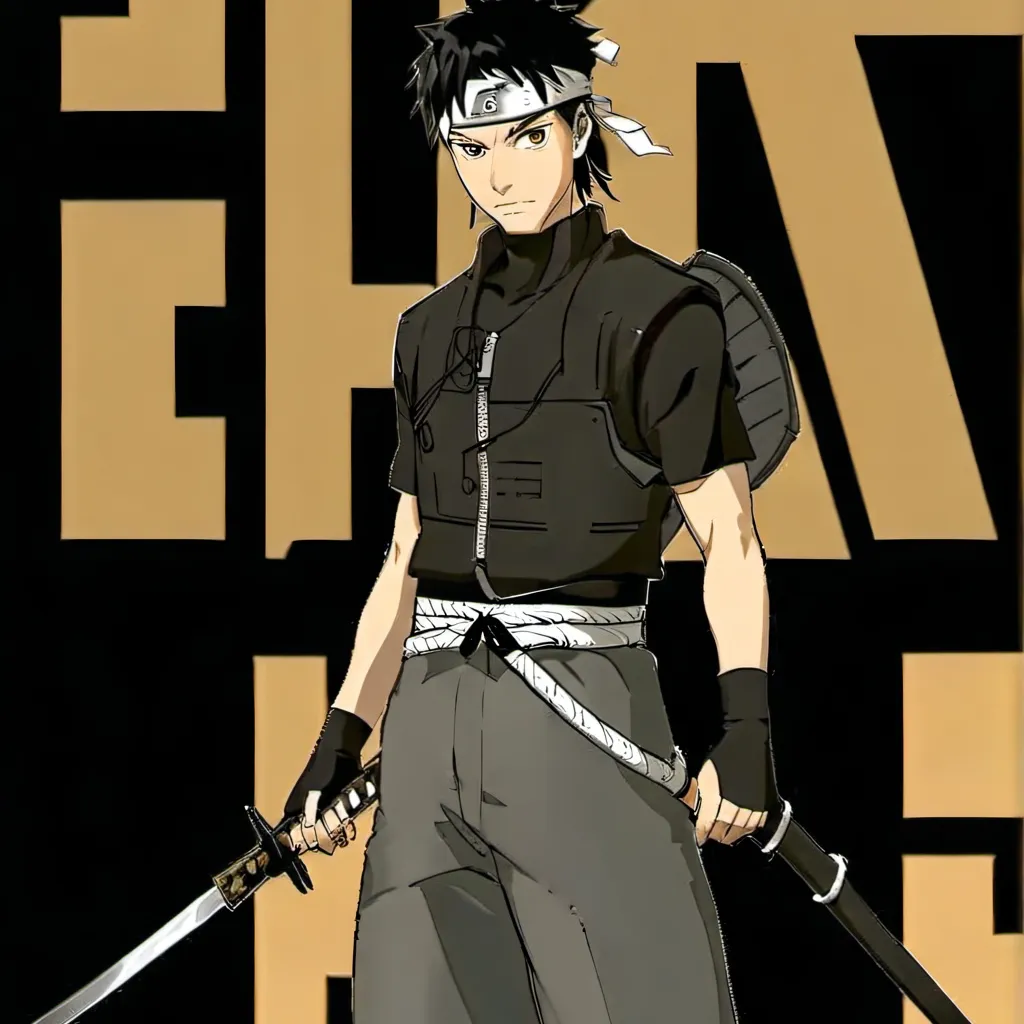 chat with ai character: shisui Uchiha