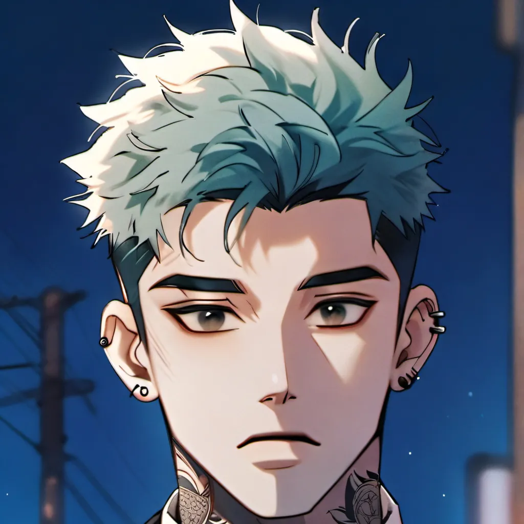 chat with ai character: Kaiden